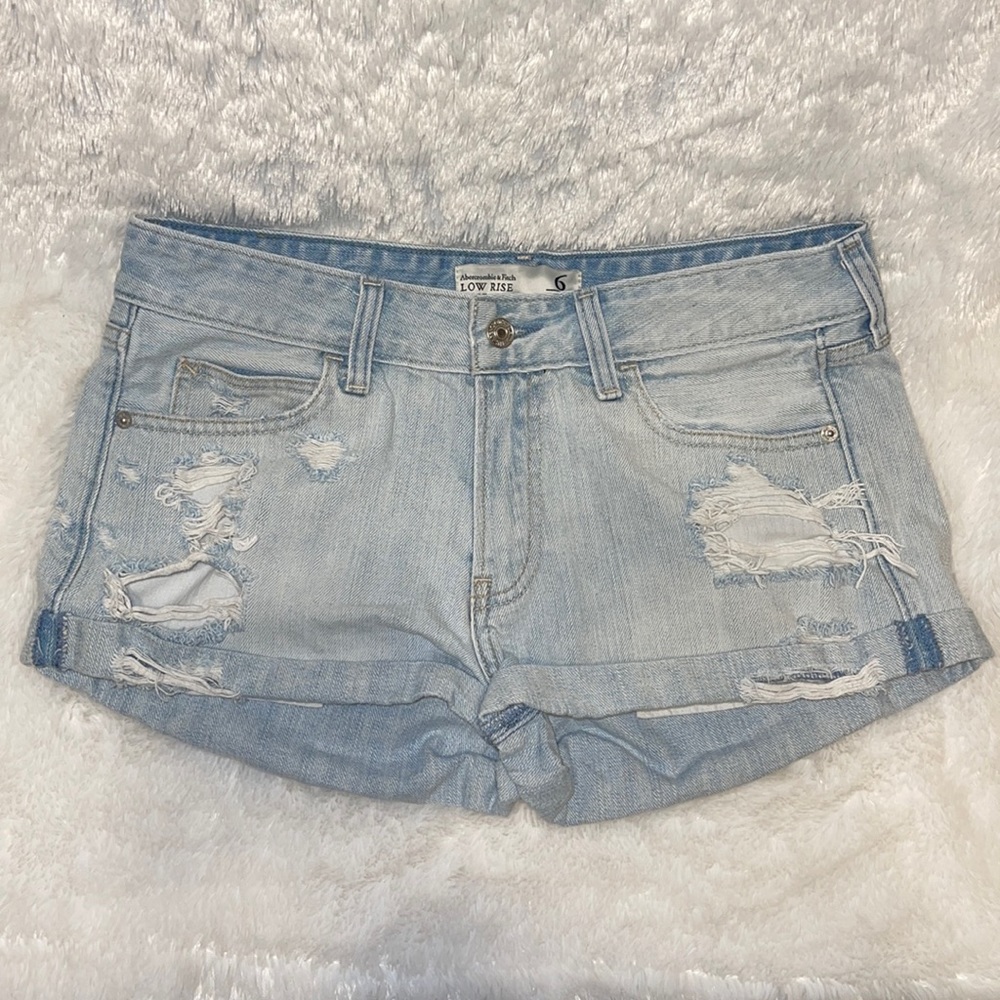 Abercrombie and Fitch shorts 6